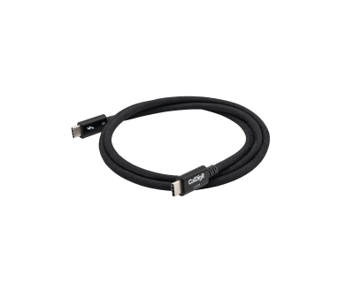 Thunderbolt 5 (USB‑C) Pro Cable (1.0m Braided)